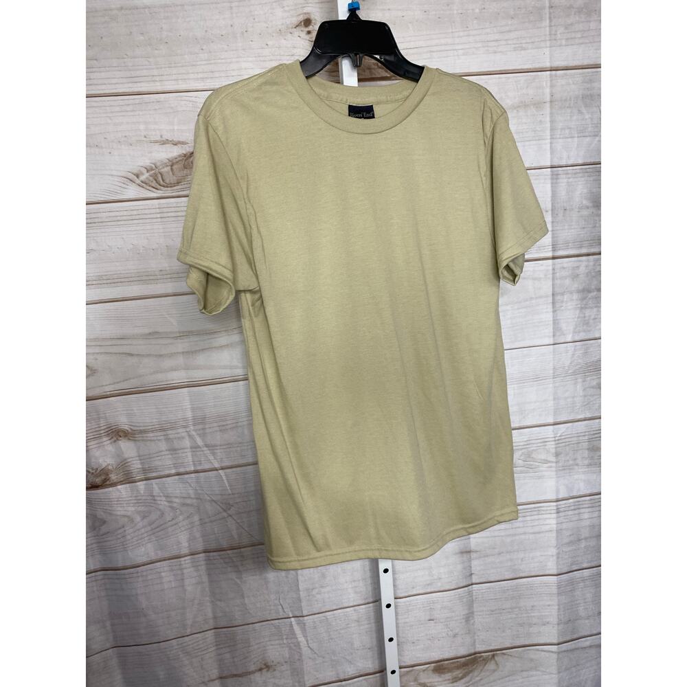 Brand New Rivers' End Women Medium Solar Shield Crew Neck Short Sleeve Top Shirt